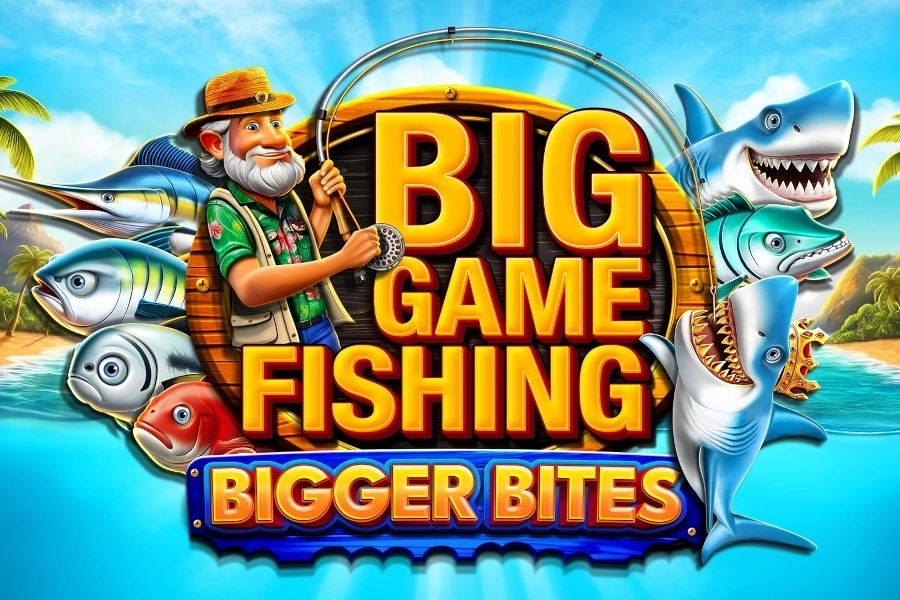 Big Game Fishing Bigger Bites